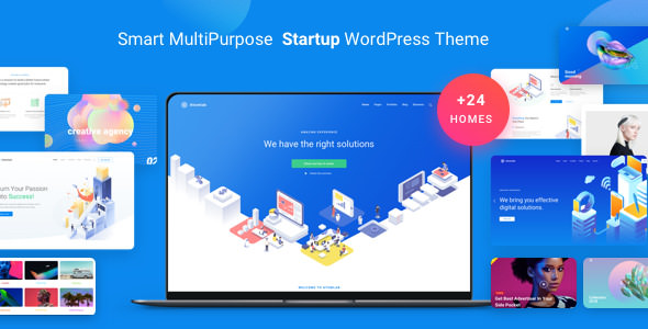 Download Free Atomlab v1.3.5 – Multi-Purpose Startup WordPress Theme Download Free Atomlab v1.3.5 – Multi-Purpose Startup WordPress Theme