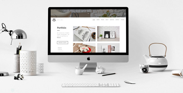 Download Free Bushwick v1.15 – Lightweight Minimal Theme