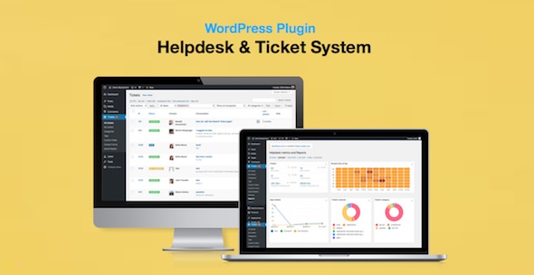 Download Free Catchers Helpdesk v2.6.4 + Addons Pack