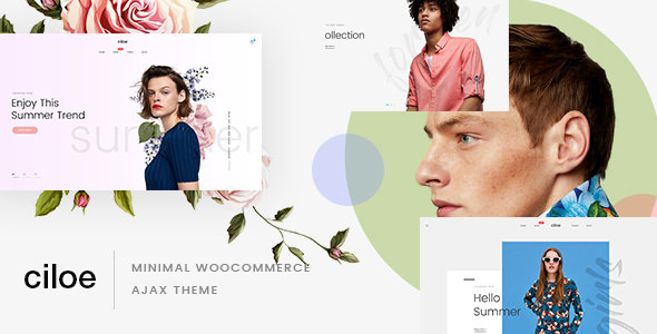 Download Free Ciloe v1.2.1 – Multipurpose WooCommerce Theme