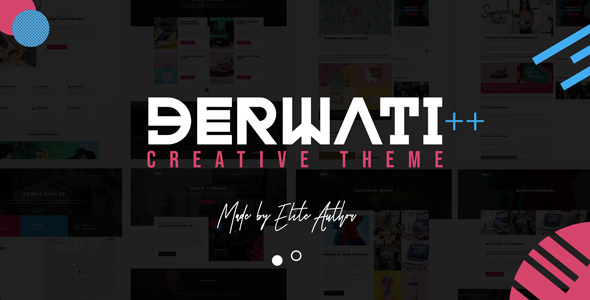 Download Free Derwati v1.1 – Trendy & Creative Portfolio Theme Download Free Derwati v1.1 – Trendy & Creative Portfolio Theme