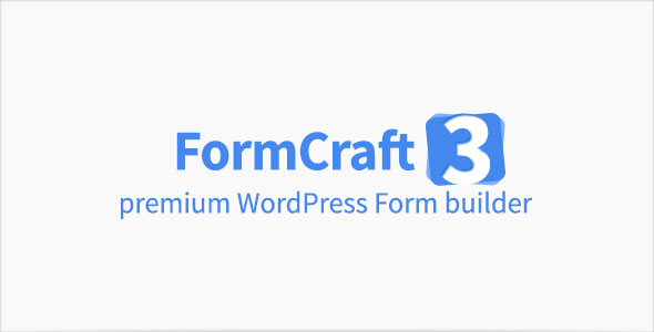 Download Free FormCraft v3.7.5 – Premium WordPress Form Builder