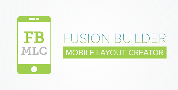 Download Free Fusion Builder Mobile Layout Creator v3.0.1