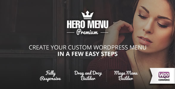 Download Free Hero Menu v1.11.1 – Responsive WordPress Mega Menu Plugin