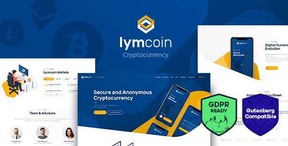 Download Free Lymcoin v1.2 – Cryptocurrency & ICO WordPress Theme Download Free Lymcoin v1.2 – Cryptocurrency & ICO WordPress Theme