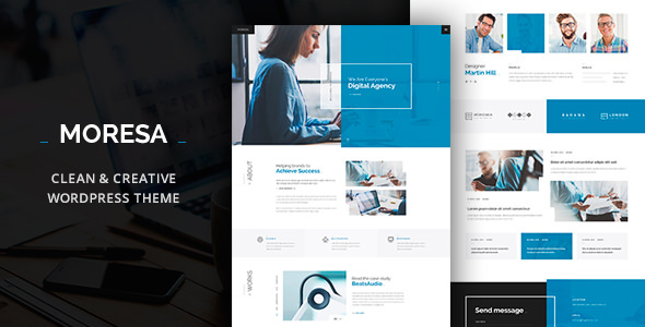 Download Free Moresa v1.09 – Business WordPress Theme Download Free Moresa v1.09 – Business WordPress Theme