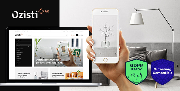 Download Free Ozisti v1.1.0 – A Multi-Concept WooCommerce Theme
