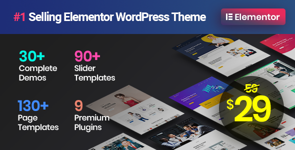 Download Free Phlox Pro v5.1.0 – Elementor MultiPurpose Theme