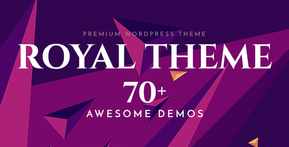Download Free Royal v4.7 – Multi-Purpose WordPress Theme Download Free Royal v4.7 – Multi-Purpose WordPress Theme