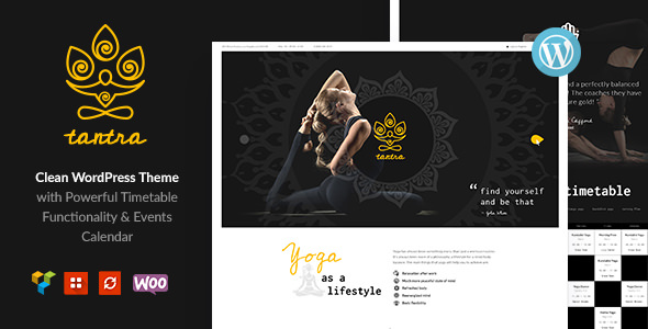 Download Free Tantra v1.0 – A Yoga Studio and Fitness Club Theme Download Free Tantra v1.0 – A Yoga Studio and Fitness Club Theme