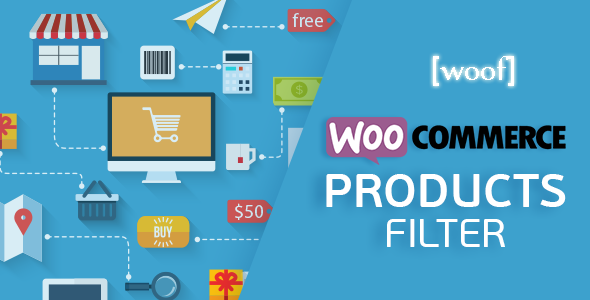 Download Free WOOF v2.2.2 – WooCommerce Products Filter