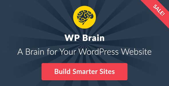Download Free WP Brain v1.3.3 – A Brain for Your WordPress WebSite