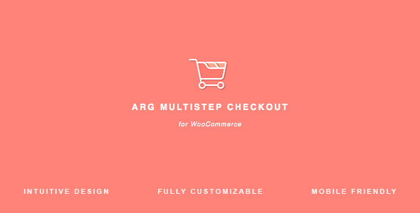 Download Free ARG Multistep Checkout for WooCommerce v3.7