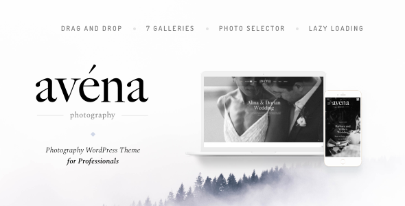 Download Free Avena v1.0.2 – Photography WordPress for Professionals Download Free Avena v1.0.2 – Photography WordPress for Professionals