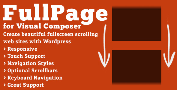 Download Free FullPage for WPBakery Page Builder v2.0.4