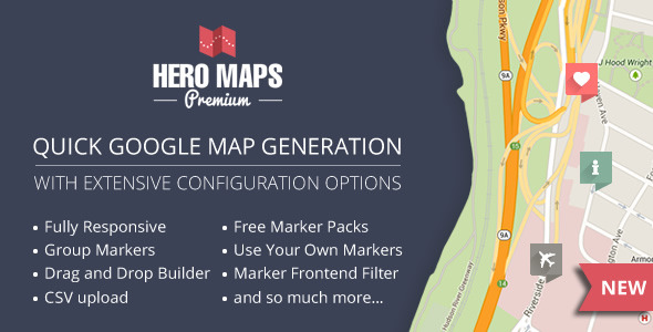 Download Free Hero Maps Premium v2.1.6 – Responsive Google Maps Plugin Download Free Hero Maps Premium v2.1.6 – Responsive Google Maps Plugin