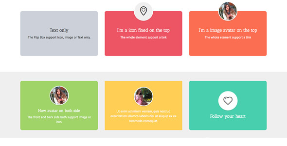 Download Free Image Overlay & Flip Box v1.4.2 – Page Builder Add-on