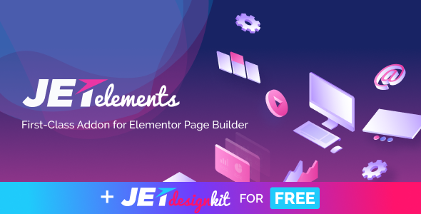 Download Free JetElements v1.14.6 – Addon for Elementor Page Builder