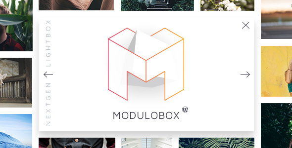 Download Free ModuloBox v1.5.0 – NextGen Lightbox Plugin for WordPress