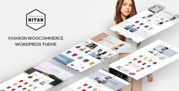 Download Free Nitan v2.2 – Fashion WooCommerce WordPress Theme
