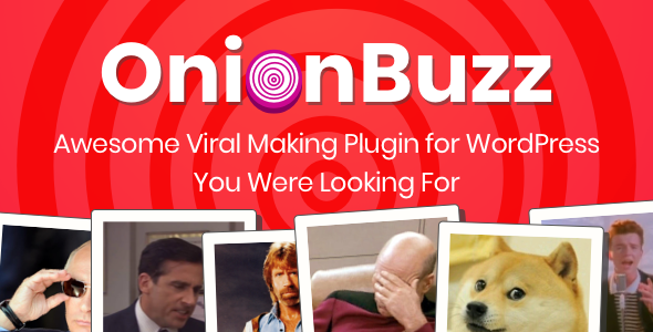 Download Free OnionBuzz v1.2.6 – Viral Quiz Maker for WordPress