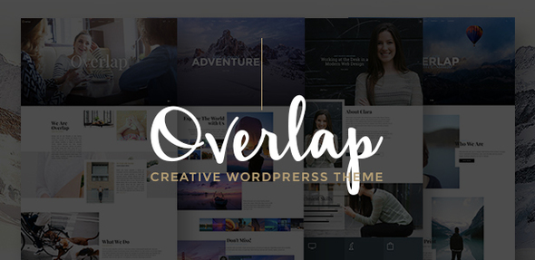 Download Free Overlap v1.4.6.1 – High Performance WordPress Theme