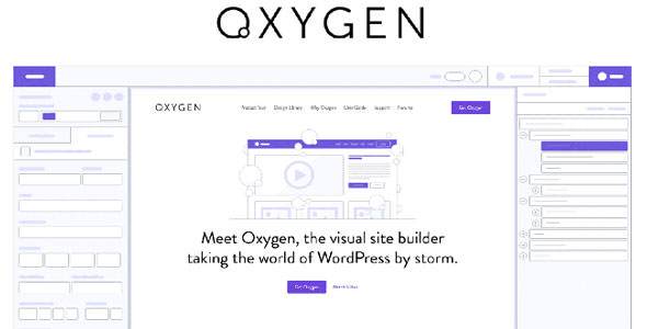 Download Free Oxygen 2.1.2 – The Visual Website Builder Download Free Oxygen 2.1.2 – The Visual Website Builder