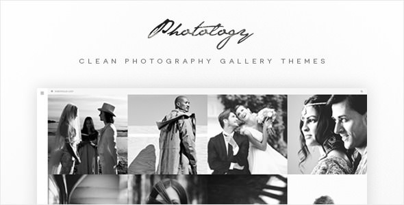 Download Free Photology v1.0.4 – Clean Photography Gallery Themes