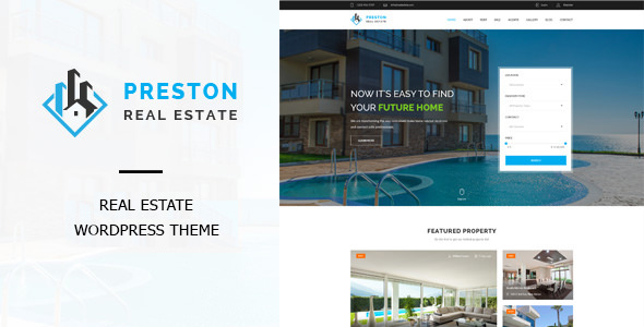 Download Free Preston v1.2.0 – Real Estate WordPress Theme Download Free Preston v1.2.0 – Real Estate WordPress Theme