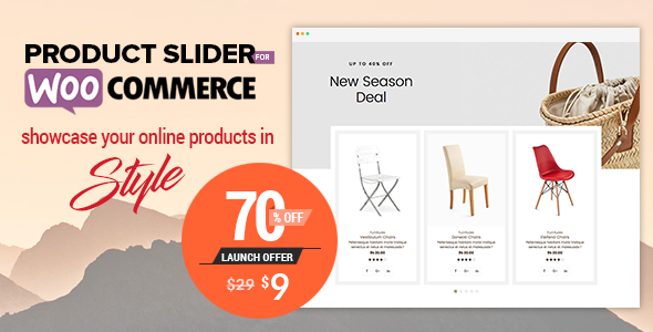 Download Free Product Slider For WooCommerce v1.0.2