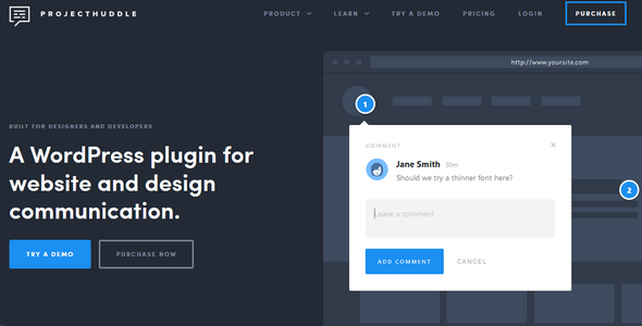Download Free ProjectHuddle v3.0.18 – Organized Client Feedback