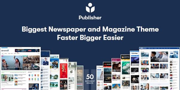Download Free Publisher v7.5.1 – Newspaper Magazine AMP