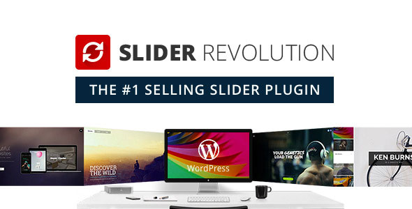 Download Free Slider Revolution v5.4.8.1 – Responsive WordPress Plugin