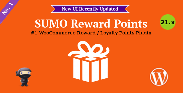 Download Free SUMO Reward Points v21.8 – WooCommerce Reward System