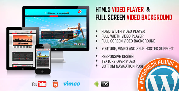 Download Free Video Player & FullScreen Video Background v1.8.7