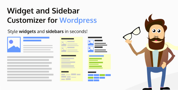 Download Free Widget and Sidebar Customizer for WordPress v2.0.2