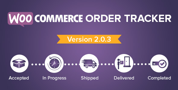 Download Free WooCommerce Order Tracker v2.0.3