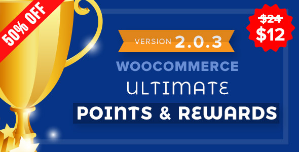 Download Free WooCommerce Ultimate Points And Rewards v2.0.3 Download Free WooCommerce Ultimate Points And Rewards v2.0.3