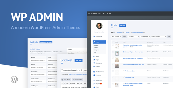 Download Free WP Admin Theme CD v1.6 Download Free WP Admin Theme CD v1.6