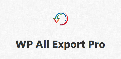 Download Free WP All Export Pro v1.5.4
