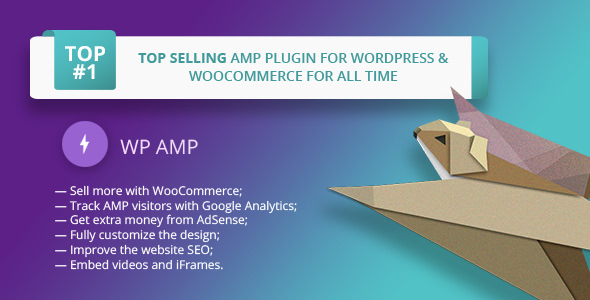 Download Free WP AMP v9.0.7 – Accelerated Mobile Pages