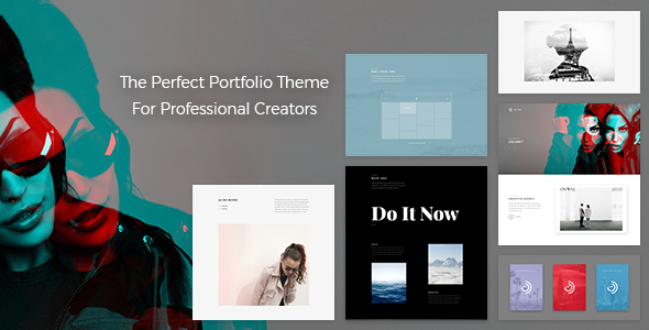 Download Free Wythe v1.3.5 – Creative Portfolio Theme