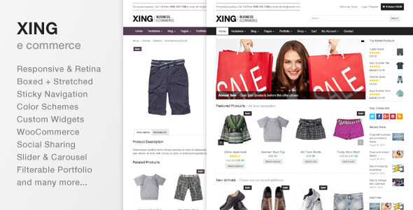 Download Free Xing v2.0.1 – Business / ecommerce WordPress Theme Download Free Xing v2.0.1 – Business / ecommerce WordPress Theme