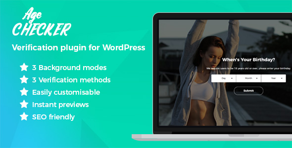 Download Free Age Checker for WordPress v1.1.4 Download Free Age Checker for WordPress v1.1.4