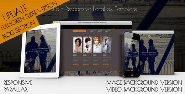 Download Free Alfa v2.0 – Responsive OnePage WordPress Theme Download Free Alfa v2.0 – Responsive OnePage WordPress Theme