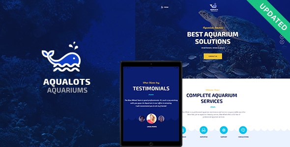 Download Free Aqualots v1.0 – Aquarium Services WordPress Theme Download Free Aqualots v1.0 – Aquarium Services WordPress Theme