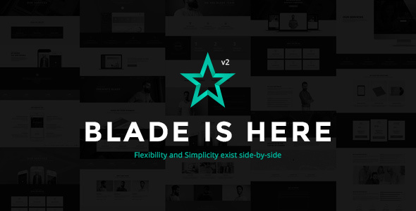 Download Free Blade v2.8.6 – Responsive Multi-Functional Theme