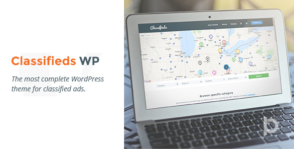 Download Free Classifieds v2.9.0 – Classified Ads WordPress Theme