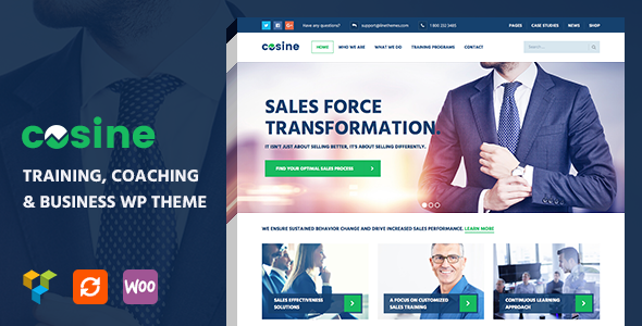 Download Free Cosine v1.0.4 – Training, Coaching & Business Theme Download Free Cosine v1.0.4 – Training, Coaching & Business Theme