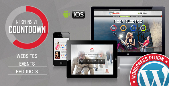 Download Free CountDown Pro WP Plugin v1.4.3.3